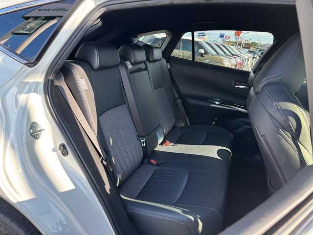 トヨタ ハリアー G 宮城県 2021(令3)年 4.1万km ホワイトパールクリスタルシャイン Toyota Safety Sense/純正ナビ/【BT・USB・AUX・フルセグTV】/バックカメラ/レーダークルーズコントロール/レーントレーシングアシスト/ロードサインアシスト/ハーフレザーシート/パワーシート/パワーバックドア/デジタルインナーミラー/コーナーセンサー/革巻きステアリング/オートライト/LEDヘッドライト/フォグライト/オートハイビーム/ウィンカーミラー/スマートキー/ETC
