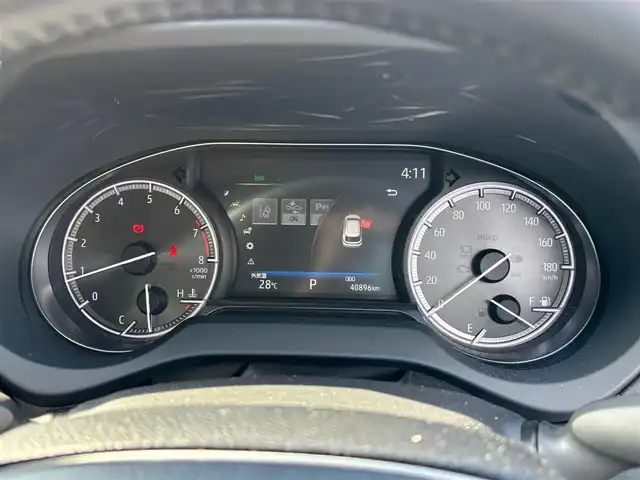 トヨタ ハリアー G 宮城県 2021(令3)年 4.1万km ホワイトパールクリスタルシャイン Toyota Safety Sense/純正ナビ/【BT・USB・AUX・フルセグTV】/バックカメラ/レーダークルーズコントロール/レーントレーシングアシスト/ロードサインアシスト/ハーフレザーシート/パワーシート/パワーバックドア/デジタルインナーミラー/コーナーセンサー/革巻きステアリング/オートライト/LEDヘッドライト/フォグライト/オートハイビーム/ウィンカーミラー/スマートキー/ETC