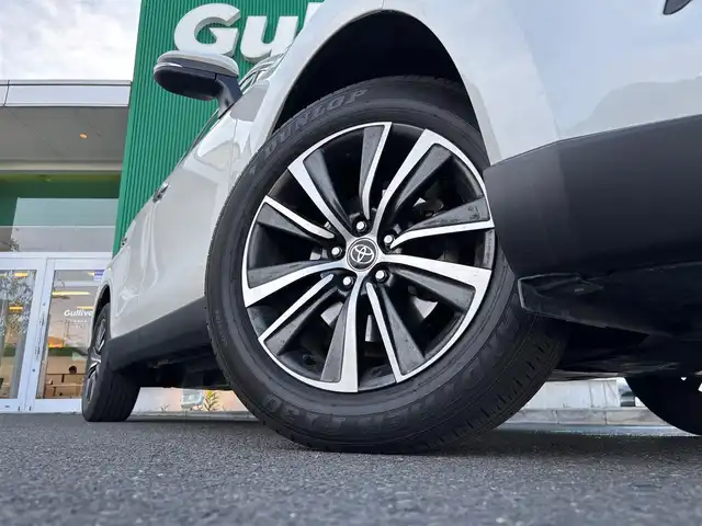 トヨタ ハリアー G 宮城県 2021(令3)年 4.1万km ホワイトパールクリスタルシャイン Toyota Safety Sense/純正ナビ/【BT・USB・AUX・フルセグTV】/バックカメラ/レーダークルーズコントロール/レーントレーシングアシスト/ロードサインアシスト/ハーフレザーシート/パワーシート/パワーバックドア/デジタルインナーミラー/コーナーセンサー/革巻きステアリング/オートライト/LEDヘッドライト/フォグライト/オートハイビーム/ウィンカーミラー/スマートキー/ETC