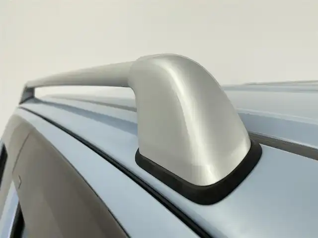 ダイハツ ミラ ココア プラスX 群馬県 2010(平22)年 7万km ミストブルーマイカメタリック 純正７インチナビ　ヘッドライトレベライザー　フォグランプ　ベンチシート　純正１４インチホイール　ルーフレール　ダブルエアバッグ　スマートキー　スペアキー　オートエアコン　純正フロアマット　禁煙車