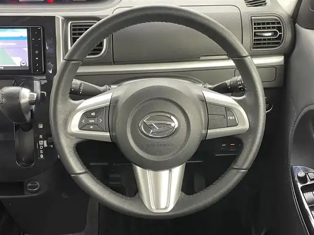 ダイハツ タント カスタム RS トップED SA Ⅲ 福島県 2017(平29)年 5.9万km ディープブルークリスタルマイカ 純正ナビ/型番:NSZN-W67D/【Bluetooth/フルセグTV/USB/CD/DVD/iPod】/両側パワースライドドア/スマートアシストIII/バックカメラ/ドライブレコーダー/ＧＰＳレーダー/コーナーセンサー（後）/運転席シートヒーター/ＬＥＤヘッドライト/ビルトインＥＴＣ/純正アルミホイール/純正フロアマット/スマートキー×1/新車保証書/取扱説明書/スペアキー×1