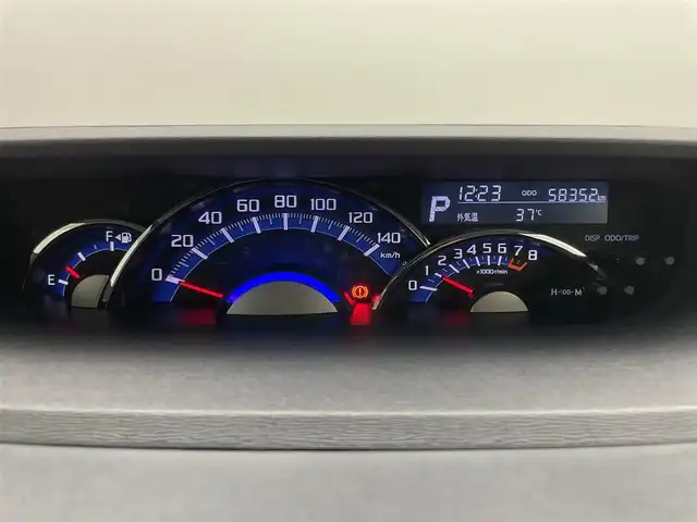 ダイハツ タント カスタム RS トップED SA Ⅲ 福島県 2017(平29)年 5.9万km ディープブルークリスタルマイカ 純正ナビ/型番:NSZN-W67D/【Bluetooth/フルセグTV/USB/CD/DVD/iPod】/両側パワースライドドア/スマートアシストIII/バックカメラ/ドライブレコーダー/ＧＰＳレーダー/コーナーセンサー（後）/運転席シートヒーター/ＬＥＤヘッドライト/ビルトインＥＴＣ/純正アルミホイール/純正フロアマット/スマートキー×1/新車保証書/取扱説明書/スペアキー×1