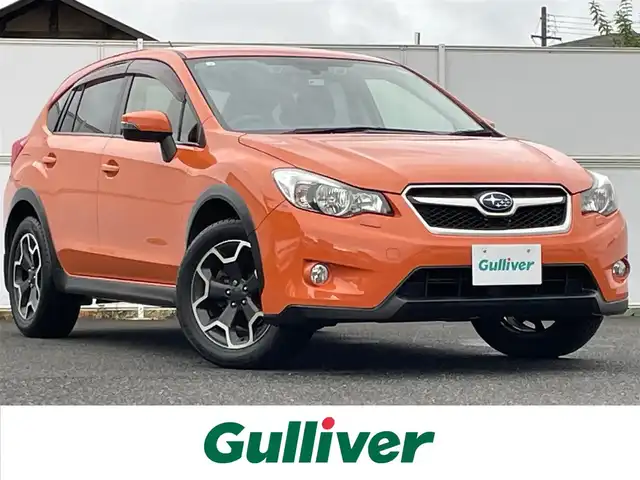 スバル インプレッサ ＸＶ 2．0i－L アイサイト ポップ 岩手県 2015(平27)年 4.1万km タンジェリンオレンジパール サンルーフ　アイサイト　全車速追従クルコン　純正ナビ バックカメラ　Ｂｌｕｅｔｏｏｔｈ　ＣＤ　ＤＶＤ　ＵＳＢ　フルセグ　ビルトインＥＴＣ　パワーシート　純正１７ＡＷ　ＨＩＤオートライト　スマートキー