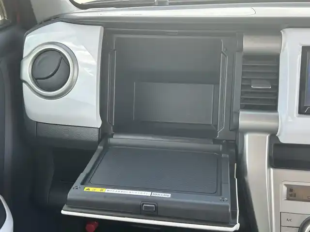 スズキ ハスラー G 岡山県 2016(平28)年 5.9万km フェニックスレッドパール/ブルーイッシュブラックパール 登録時走行距離　58650km/禁煙車/社外ナビ/　(CD/フルセグTV/Bluetooth)/バックカメラ/衝突被害軽減システム/ETC/シートヒーター（D・N席）/純正HIDヘッドライト/オートライト/プッシュスタート/スマートキー/スペアキー×1/アイドリングストップ/ドアバイザー/電動格納ミラー/純正フロアマット/横滑防止装置/盗難防止装置/取扱説明書/新車時整備手帳（保証書）