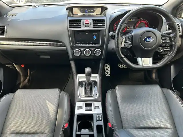 スバル ＷＲＸ Ｓ４ 2．0GT‐S アイサイト 群馬県 2016(平28)年 8.4万km クリスタルブラックシリカ 4WD/ワンオーナー/STIエアロ(F/S/R)/BILSTEIN製ダンパー/純正DIATONEナビ/CD・DVD・SD・USB/Bluetooth・フルセグTV/バック/サイドカメラ/ビルトインETC/革シートセット/・レザーシート/・シートヒーター(D/N席)/・シートメモリー/アドバンスドセーフティパッケージ/クルーズコントロール/パドルシフト/横滑り防止装置/レーンキープアシスト/衝突軽減ブレーキ/ブラインドスポットモニター/取説・保証書/スマートキー×2