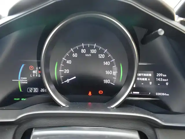ホンダ フィット ハイブリット S ホンダセンシング 神奈川県 2019(令1)年 3.9万km プレミアムイエローパールⅡ ドラレコ/ホンダセンシング/純正メモリナビ/Bluetooth/バックカメラ/地デジTV/ETC/ドアバイザー/純正フロアマット/取説ナビ説/スペアスマートキー/記録簿（R7）