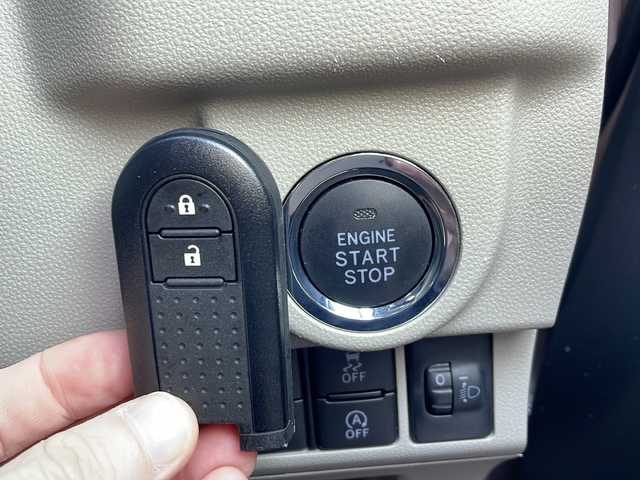 ダイハツ ムーヴ X リミテッドⅡ SAⅢ 道東・釧路十勝 2022(令4)年 1.9万km ライトローズマイカメタリック 4WD/純正ディスプレイオーディオ　/(AM/FM/ＤＶＤ再生/Ｂｌｕｅｔｏｏｔｈ接続)/バックカメラ　/運転席シートヒーター　/リアコーナーセンサー　/衝突回避支援ブレーキ機能/横滑り防止装置/アイドリングストップ　/スマートキー/プッシュスタート　/純正ＬＥＤヘッドライト/純正14インチアルミホイール/純正フロアマット