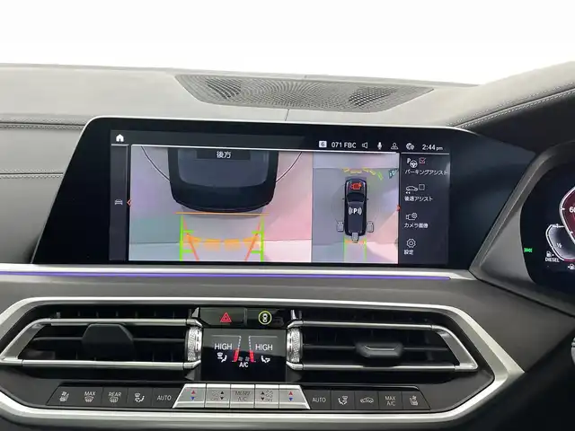 ＢＭＷ ＢＭＷ Ｘ７ xDrive40d Mスポーツ 福井県 2021(令3)年 5万km サファイアブラックP ４WD/Mスポーツ/ワンオーナー/電動パノラマ・ガラス・サンルーフ（チルト＆スライド）/ＢＭＷライブ・コックピット/（１２．３インチ　ワイド・コントロール・ディスプレイ）/【AM/FM/CD/DVD/Bluetooth/フルセグTV】/ｈａｒｍａｎ／ｋａｒｄｏｎサラウンド・サウンド・システム/リヤ・エンターテインメント・システム・プロフェッショナル/ドライビング・アシスト・プロフェッショナル/（衝突回避・被害軽減ブレーキ（事故回避アシスト付））/パーキング・アシスト・プラス/（トップ・ビュー＋３Ｄビュー、リヤ・ビュー・カメラ/（予想進路表示機能付））/マルチファンクション　/Ｍ　スポーツ専用レザーステアリングホイール/ドライビング・アシスト・プロフェッショナル/ＡＣＣ／アクティブ・クルーズ・コントロール/（ストップ＆ゴー機能付）/・高速道路渋滞時ハンズ・オフ・アシスト