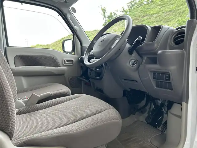 スズキ エブリイ JOIN 福島県 2017(平29)年 2.2万km スペリアホワイト 登録時走行距離：21639km/社外ディスプレイオーディオ/（DVD/CD/BT接続/AM/FM/AppleCarPlay)/Bカメ/４WD/両側スライドドア/純正テッチンホイール/純正フロアマット/ハロゲンライト/電格ミラー/ドアバイザー/スタッドレスタイヤ4本/スペアキー/保証書/取扱説明書