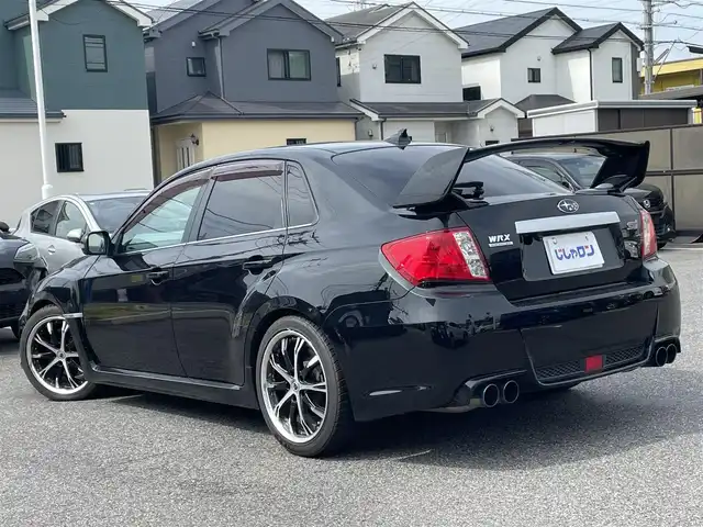 スバル インプレッサ ＷＲＸ STI A－Line 愛知県 2011(平23)年 9.9万km オブシディアンブラックパール (株)IDOMが運営する【じしゃロン名古屋鳴海店】の自社ローン専用車両になりますこちらは現金またはオートローンご利用時の価格です。自社ローンご希望の方は別途その旨お申付け下さい/・社外メモリナビ・TV/　（BT/CD/DVD）/・バックカメラ/・ビルトインETC/・純正フロアマット/・ハーフレザーシート/・パドルシフト/・社外エンジンスターター/・社外マフラー/・社外車高調/・WORK１８インチアルミホイール/・ドアバイザー/・ウィンカーミラー/・フォグランプ/・HID/・保証書