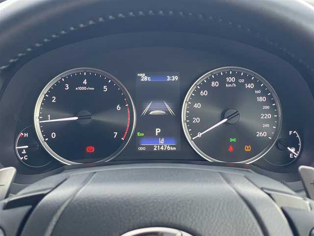 レクサス ＩＳ 300 山梨県 2021(令3)年 2.1万km ソニッククォーツ ユーザー買取/赤革　/プリクラッシュ　/ACC/純正マルチナビ/Ｂカメラ/ＬＥＤ/Ａハイビーム/Ｐシート/シートＨ/純正１８ＡＷ/コンフォートＡ/ＬＫＡ/ＢＳＡ/ＢＴ/ＣＤ/ＤＶＤ/取説/新車保証書/スペアキー