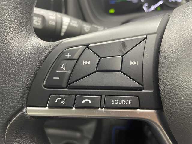 日産 ノート e－パワー X 茨城県 2018(平30)年 4.5万km ソニックブルー 純正ナビ/全方位カメラ/フルセグ/デジタルインナーミラー/衝突被害軽減ブレーキ/車線逸脱抑制装置/オートマチックハイビーム/ソナー/ETC/ドラレコ/LEDヘッドライト/スマートキー