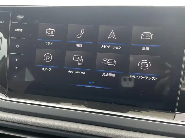 フォルクスワーゲン ＶＷ ポロ TSI Rライン 東京都 2022(令4)年 1.9万km グレー 純正ナビ/バックカメラ/ETC2.0/アダプティブクルーズコントロール/純正17インチアルミホイール/apple car play/android audio/LEDヘッドライト/Bluetooth接続/プッシュスタート/スマートキー/電動格納ミラー