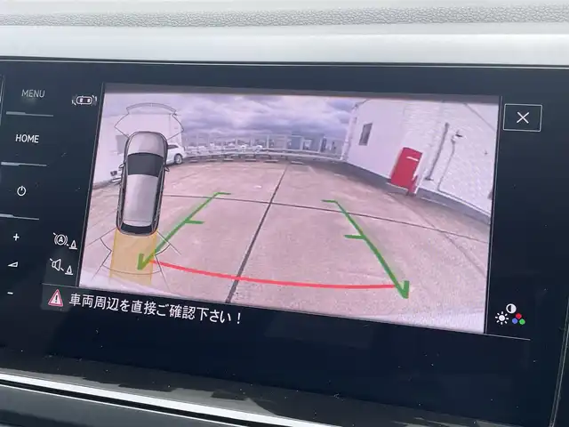 フォルクスワーゲン ＶＷ ポロ TSI Rライン 東京都 2022(令4)年 1.9万km グレー 純正ナビ/バックカメラ/ETC2.0/アダプティブクルーズコントロール/純正17インチアルミホイール/apple car play/android audio/LEDヘッドライト/Bluetooth接続/プッシュスタート/スマートキー/電動格納ミラー