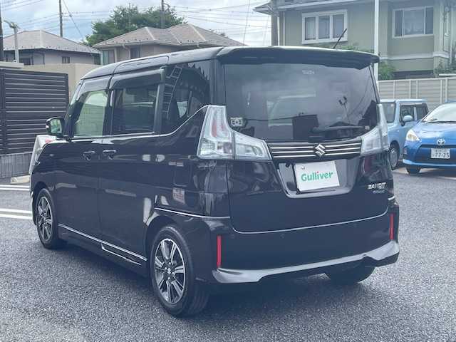 スズキ ソリオ バンディット HV SV 埼玉県 2019(令1)年 4.5万km スーパーブラックパール ワンオーナー/KENWOODナビ/・MDV-S706L/・フルセグ/・Bluetooth/・CD/DVD/前後ドラレコ/両側パワスラ/前席シートヒーター/パドルシフト/クリアランスソナー/SUPERCAT/nanoeエアコン