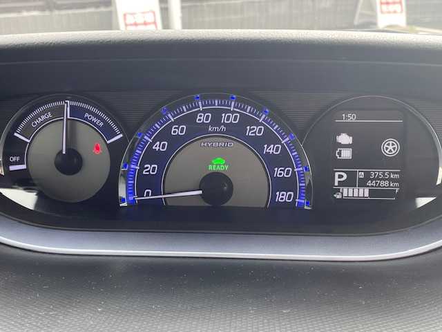 スズキ ソリオ バンディット HV SV 埼玉県 2019(令1)年 4.5万km スーパーブラックパール ワンオーナー/KENWOODナビ/・MDV-S706L/・フルセグ/・Bluetooth/・CD/DVD/前後ドラレコ/両側パワスラ/前席シートヒーター/パドルシフト/クリアランスソナー/SUPERCAT/nanoeエアコン