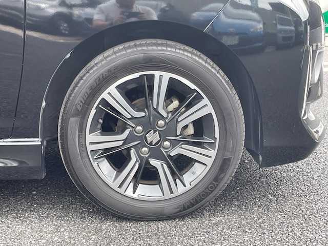 スズキ ソリオ バンディット HV SV 埼玉県 2019(令1)年 4.5万km スーパーブラックパール ワンオーナー/KENWOODナビ/・MDV-S706L/・フルセグ/・Bluetooth/・CD/DVD/前後ドラレコ/両側パワスラ/前席シートヒーター/パドルシフト/クリアランスソナー/SUPERCAT/nanoeエアコン