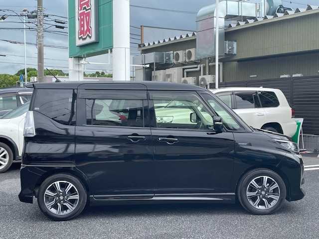 スズキ ソリオ バンディット HV SV 埼玉県 2019(令1)年 4.5万km スーパーブラックパール ワンオーナー/KENWOODナビ/・MDV-S706L/・フルセグ/・Bluetooth/・CD/DVD/前後ドラレコ/両側パワスラ/前席シートヒーター/パドルシフト/クリアランスソナー/SUPERCAT/nanoeエアコン