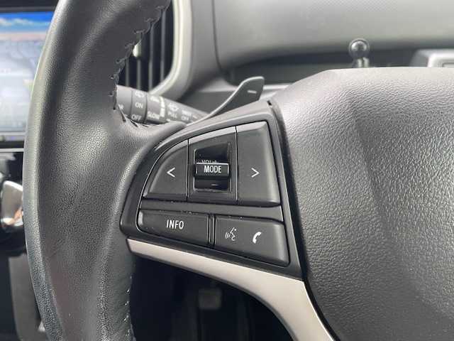 スズキ ソリオ バンディット HV SV 埼玉県 2019(令1)年 4.5万km スーパーブラックパール ワンオーナー/KENWOODナビ/・MDV-S706L/・フルセグ/・Bluetooth/・CD/DVD/前後ドラレコ/両側パワスラ/前席シートヒーター/パドルシフト/クリアランスソナー/SUPERCAT/nanoeエアコン