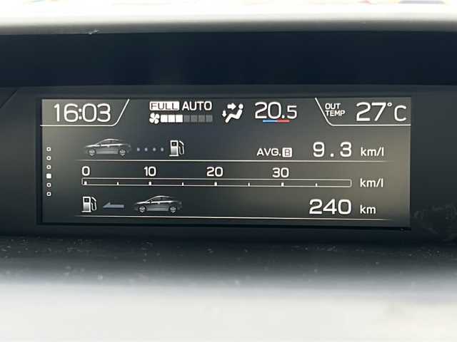 スバル インプレッサ スポーツ 1．6i－Lアイサイト 宮城県 2021(令3)年 4.5万km クリスタルブラックシリカ 禁煙車/アイサイト/・プリクラッシュブレーキ/・レーンキープアシスト/・全車速追従機能付クルーズコントロール/・AT誤発進抑制制御/・ツーリングアシスト/社外7インチナビ/【地図SDカード無し】/・CD.DVD.BT/バックカメラ/ドライブレコーダー（F）/ETC/パドルシフト/ステアリングスイッチ/プッシュスタート/スマートキー/電動パーキングブレーキ/オートホールド/アイドリングストップ/横滑り防止/LEDヘッドライト/LEDフォグライト/純正16インチAW/純正フロアマット