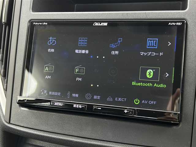 スバル インプレッサ スポーツ 1．6i－Lアイサイト 宮城県 2021(令3)年 4.5万km クリスタルブラックシリカ 禁煙車/アイサイト/・プリクラッシュブレーキ/・レーンキープアシスト/・全車速追従機能付クルーズコントロール/・AT誤発進抑制制御/・ツーリングアシスト/社外7インチナビ/【地図SDカード無し】/・CD.DVD.BT/バックカメラ/ドライブレコーダー（F）/ETC/パドルシフト/ステアリングスイッチ/プッシュスタート/スマートキー/電動パーキングブレーキ/オートホールド/アイドリングストップ/横滑り防止/LEDヘッドライト/LEDフォグライト/純正16インチAW/純正フロアマット