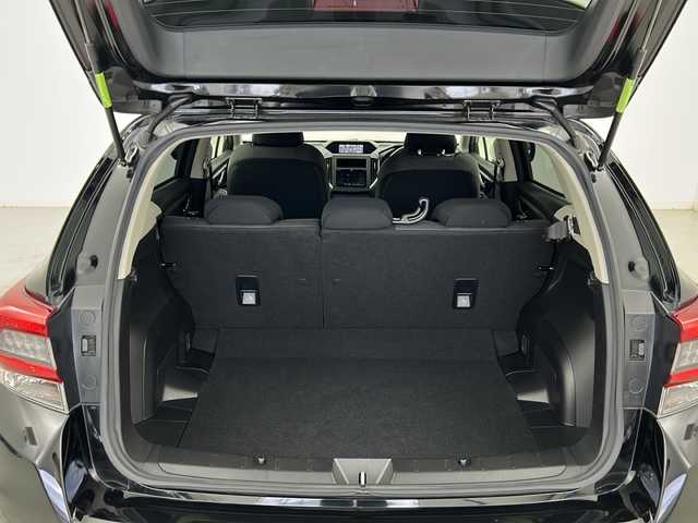 スバル インプレッサ スポーツ 1．6i－Lアイサイト 宮城県 2021(令3)年 4.5万km クリスタルブラックシリカ 禁煙車/アイサイト/・プリクラッシュブレーキ/・レーンキープアシスト/・全車速追従機能付クルーズコントロール/・AT誤発進抑制制御/・ツーリングアシスト/社外7インチナビ/【地図SDカード無し】/・CD.DVD.BT/バックカメラ/ドライブレコーダー（F）/ETC/パドルシフト/ステアリングスイッチ/プッシュスタート/スマートキー/電動パーキングブレーキ/オートホールド/アイドリングストップ/横滑り防止/LEDヘッドライト/LEDフォグライト/純正16インチAW/純正フロアマット