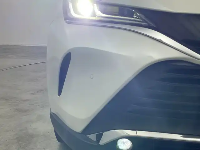 トヨタ ハリアー ハイブリッド Z 群馬県 2020(令2)年 7.3万km ホワイトパールクリスタルシャイン 純正９型ナビ　バックカメラ　純正ビルトインＥＴＣ　純正ドライブレコーダー　ステアリングリモコン　オートライト　スマートキー　プッシュスタート　ＬＥＤヘッドライト　アイドリングストップ　パニティミラー