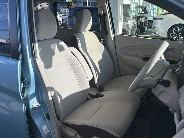 日産 デイズ X 愛媛県 2018(平30)年 2.8万km アイスブルー 純正ナビ/全方位カメラ/前後ドライブレコーダー/スマートキー/前後コーナーセンサー/フルセグテレビ/ＥＴＣ/衝突軽減システム/横滑り防止装置/アイドリングストップ/純正フロアマット