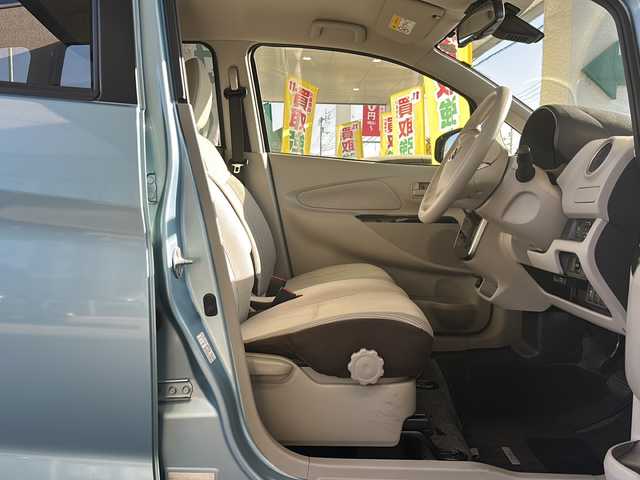 日産 デイズ X 愛媛県 2018(平30)年 2.8万km アイスブルー 純正ナビ/全方位カメラ/前後ドライブレコーダー/スマートキー/前後コーナーセンサー/フルセグテレビ/ＥＴＣ/衝突軽減システム/横滑り防止装置/アイドリングストップ/純正フロアマット