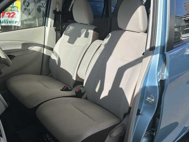 日産 デイズ X 愛媛県 2018(平30)年 2.8万km アイスブルー 純正ナビ/全方位カメラ/前後ドライブレコーダー/スマートキー/前後コーナーセンサー/フルセグテレビ/ＥＴＣ/衝突軽減システム/横滑り防止装置/アイドリングストップ/純正フロアマット