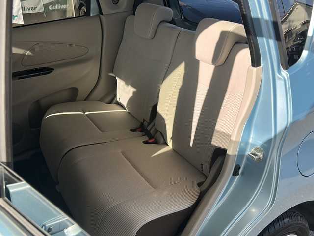 日産 デイズ X 愛媛県 2018(平30)年 2.8万km アイスブルー 純正ナビ/全方位カメラ/前後ドライブレコーダー/スマートキー/前後コーナーセンサー/フルセグテレビ/ＥＴＣ/衝突軽減システム/横滑り防止装置/アイドリングストップ/純正フロアマット