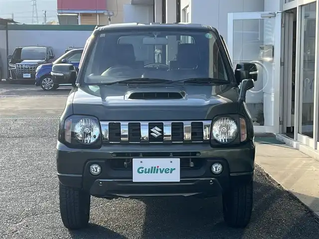 スズキ ジムニー ランドベンチャー 山口県 2016(平28)年 5.5万km クールカーキPM 社外CDデッキ/純正フロアマット/純正ドアバイザー/純正フォグランプ/純正16インチアルミ/ウィンカーミラー/運転席シートヒーター/ETC