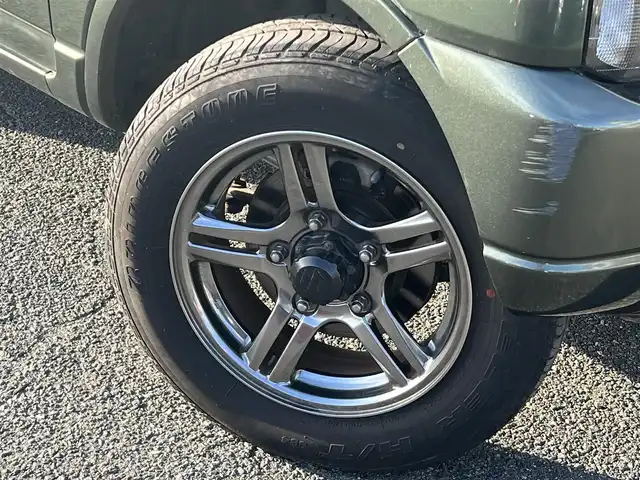 スズキ ジムニー ランドベンチャー 山口県 2016(平28)年 5.5万km クールカーキPM 社外CDデッキ/純正フロアマット/純正ドアバイザー/純正フォグランプ/純正16インチアルミ/ウィンカーミラー/運転席シートヒーター/ETC