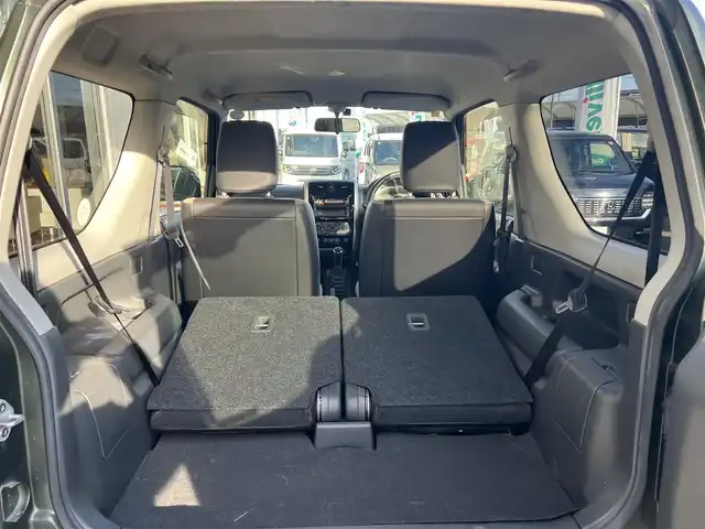 スズキ ジムニー ランドベンチャー 山口県 2016(平28)年 5.5万km クールカーキPM 社外CDデッキ/純正フロアマット/純正ドアバイザー/純正フォグランプ/純正16インチアルミ/ウィンカーミラー/運転席シートヒーター/ETC