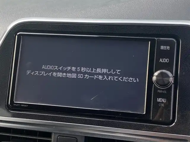 トヨタ シエンタ ハイブリッド