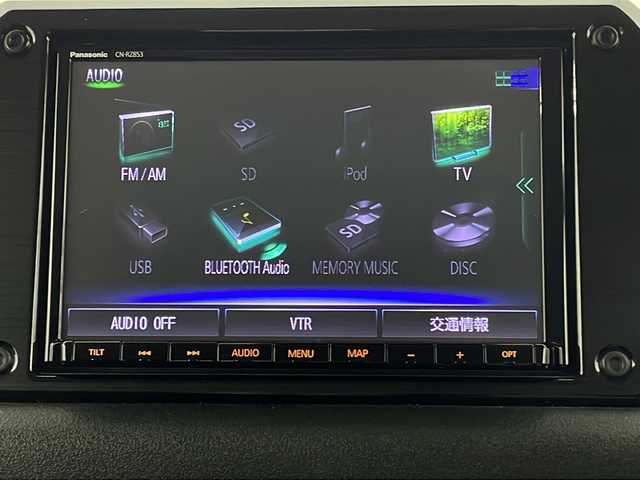 スズキ ジムニー XC 新潟県 2020(令2)年 1.4万km シフォンアイボリーメタリックブラック2トーンルーフ 衝突被害軽減ブレーキ/純正ナビゲーション/型番：CN-RZ853/【CD/DVD/SD/USB/BT/TV】/バックカメラ/ドライブレコーダー（前方）/ビルトインETC/前席シートヒーター/ステアリングスイッチ/クルーズコントロール/LEDオートライト/純正フロアマット/純正ドアバイザー