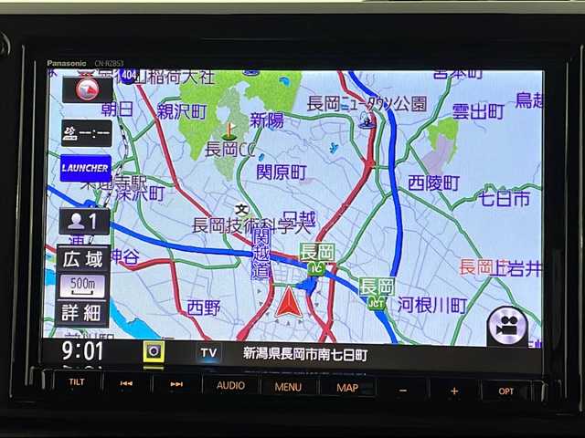 スズキ ジムニー XC 新潟県 2020(令2)年 1.4万km シフォンアイボリーメタリックブラック2トーンルーフ 衝突被害軽減ブレーキ/純正ナビゲーション/型番：CN-RZ853/【CD/DVD/SD/USB/BT/TV】/バックカメラ/ドライブレコーダー（前方）/ビルトインETC/前席シートヒーター/ステアリングスイッチ/クルーズコントロール/LEDオートライト/純正フロアマット/純正ドアバイザー