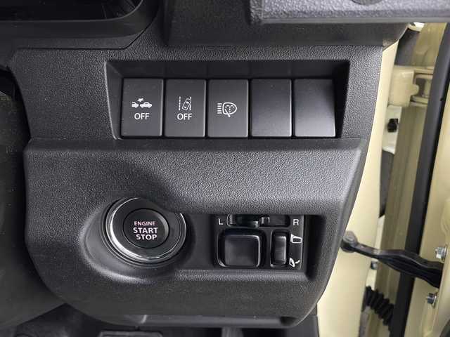 スズキ ジムニー XC 新潟県 2020(令2)年 1.4万km シフォンアイボリーメタリックブラック2トーンルーフ 衝突被害軽減ブレーキ/純正ナビゲーション/型番：CN-RZ853/【CD/DVD/SD/USB/BT/TV】/バックカメラ/ドライブレコーダー（前方）/ビルトインETC/前席シートヒーター/ステアリングスイッチ/クルーズコントロール/LEDオートライト/純正フロアマット/純正ドアバイザー