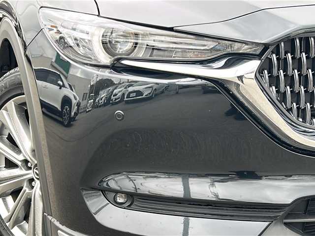 マツダ ＣＸ－８ XD エクスクルーシブモード 山口県 2022(令4)年 4.5万km ジェットブラックマイカ 全方位カメラ/BOSEサウンドシステム/レザーシート/パワーシート/シートヒーター/クルーズコントロール/パワーバックドア/コーナーセンサー/ヘッドアップディスプレイ/LEDヘッドライト
