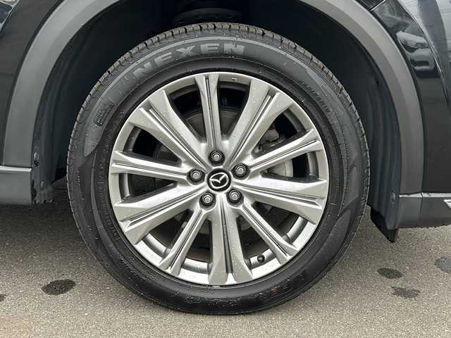 マツダ ＣＸ－８ XD エクスクルーシブモード 山口県 2022(令4)年 4.5万km ジェットブラックマイカ 全方位カメラ/BOSEサウンドシステム/レザーシート/パワーシート/シートヒーター/クルーズコントロール/パワーバックドア/コーナーセンサー/ヘッドアップディスプレイ/LEDヘッドライト