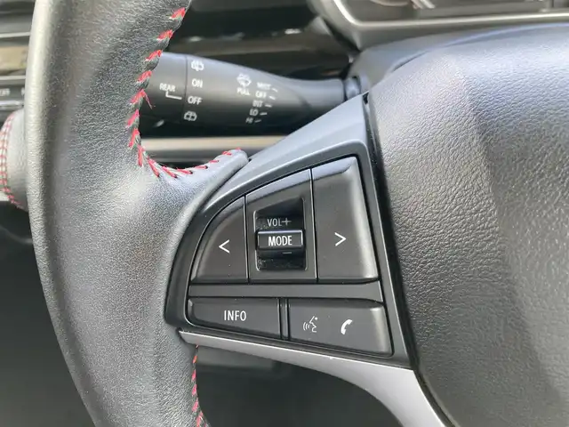 スズキ スペーシア カスタム HYBRID XS 千葉県 2018(平30)年 3.3万km アクティブイエロー/ブラック2トーンルーフ 社外メモリナビ/(TV/BT/CD/DVD/FM/AM)/360°ドライブレコーダー/衝突被害軽減システム/車線逸脱警報/ハーフレザーシート/両側パワースライドドア/横滑り防止装置/ETC/アイドリングストップ/LEDヘッドライト/フォグランプ/オートライト/ウィンカーミラー/電動格納ミラー/純正15インチAW/シートリフター/プッシュスタート/スマートキー/フロアマット/ドアバイザー/取扱説明書/保証書