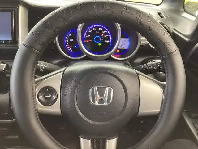 ホンダ Ｎ ＢＯＸ カスタム G Lパッケージ 栃木県 2012(平24)年 8万km プレミアムホワイトパール  カロッツェリアメナビ（AVIC-RZ812)/ フルセグテレビ/ バックカメラ/ B/Tオーディオ/ ドアバイザー/ プッシュスタート/ 片側パワースライドドア/ HIDヘッドライト/ ETC/ 純正フロアマット