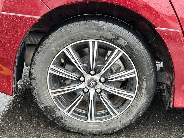 トヨタ シエンタ ハイブリッド G クエロ 茨城県 2019(令1)年 4.5万km センシュアルレッドマイカ セーフティセンス/純正エアロ/純正ナビ/全方位カメラ/両側パワスラ/クルーズコントローラー/LEDオートライト/ハーフレザーシート/シートヒーター/ETC/コーナーセンサー