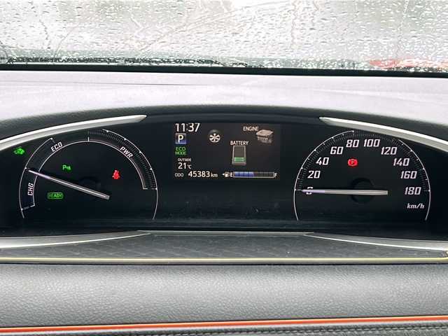 トヨタ シエンタ ハイブリッド G クエロ 茨城県 2019(令1)年 4.5万km センシュアルレッドマイカ セーフティセンス/純正エアロ/純正ナビ/全方位カメラ/両側パワスラ/クルーズコントローラー/LEDオートライト/ハーフレザーシート/シートヒーター/ETC/コーナーセンサー