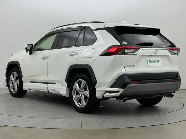 トヨタ ＲＡＶ４ G 新潟県 2020(令2)年 5.1万km ホワイトパールクリスタルシャイン ４WD/トヨタセーフティセンス/モデリスタ/禁煙車/純正SDナビ/　　CD/DVD/AM/FM/フルセグ/BT/SD/バックモニター/パワーバックドア/レーダークルーズコントロール/LEDオートライト/オートマチックハイビーム/運転席パワーシート/前席シートヒーター/純正18インチアルミホイール付/ステアリングスイッチ/ステアリングヒーター/ドライブレコーダー/ブラインドスポットモニター/USBポート/電動パーキングブレーキ/オートブレーキホールド/スペアキー/スマートキー/ETC