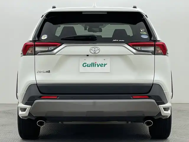 トヨタ ＲＡＶ４ G 新潟県 2020(令2)年 5.1万km ホワイトパールクリスタルシャイン ４WD/トヨタセーフティセンス/モデリスタ/禁煙車/純正SDナビ/　　CD/DVD/AM/FM/フルセグ/BT/SD/バックモニター/パワーバックドア/レーダークルーズコントロール/LEDオートライト/オートマチックハイビーム/運転席パワーシート/前席シートヒーター/純正18インチアルミホイール付/ステアリングスイッチ/ステアリングヒーター/ドライブレコーダー/ブラインドスポットモニター/USBポート/電動パーキングブレーキ/オートブレーキホールド/スペアキー/スマートキー/ETC