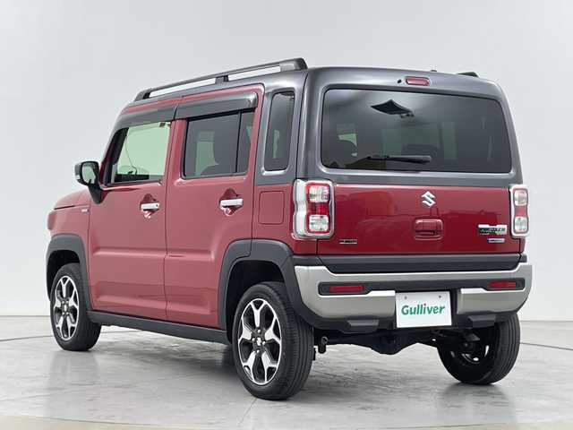 スズキ ハスラー Jスタイル ターボ 道央・札幌 2022(令4)年 4.3万km フェニックスレッドパール/ガンメタリック2トーンルーフ ・4WD/インタークーラーターボ/・スズキセーフティサポート/・デュアルカメラブレーキサポート/・レーダークルーズコントロール/・純正SDナビ/・CD/DVD/Bluetooth/USB/・フルセグTV/バックカメラ/・スマートキー/プッシュスタート/・LEDオートライト/オートハイビーム/・シートヒーター/ミラーヒーター/・レーンアシスト/・盗難防止装置/横滑り防止装置/・コーナーセンサー/・ドライブレコーダー/・ダウンヒルアシストコントロール