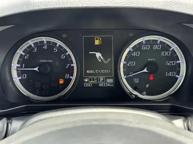 ダイハツ ムーヴ カスタム X 福岡県 2016(平28)年 4.9万km ファイアークォーツレッドM プシュスタート/パワステ/パワーウィンドウ/純正フロアマット/横滑り防止機能/ABS/ETC/オートライト/ベンチシート
