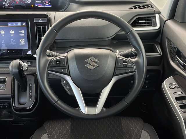 スズキ ソリオ バンディット HV MV 新潟県 2020(令2)年 3.1万km ピュアホワイトP 4WD/純正メモリナビ/CD/DVD/BT/フルセグテレビ/全方位カメラ/ETC/ドライブレコーダー/衝突被害軽減ブレーキ/レーンキープアシスト/レーダークルーズコントロール/片側パワースライドドア/シートヒーター /コーナーセンサー/ステアリングスイッチ/スマートキー/プッシュスタート/LEDヘッドライト/オートライト/オートハイビーム/フォグランプ/純正15インチアルミホイール