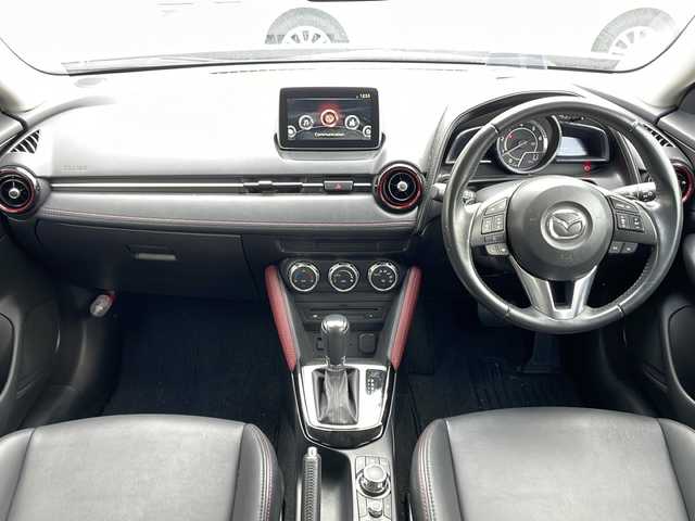 マツダ ＣＸ－３ XD ツーリング 山口県 2015(平27)年 9.5万km ソウルレッドプレミアムメタリック (株)IDOMが運営する【じしゃロン宇部店】の自社ローン専用車両になります。こちらは現金またはオートローンご利用時の価格です。自社ローンご希望の方は別途その旨お申付け下さい。/純正ナビ/プッシュスタート/バックカメラ/ＥＴＣ/Ｂｌｕｅｔｏｏｔｈ接続/純正アルミホイール/純正フロアマット/フルセグＴＶ/ハーフレザーシート/ＬＥＤヘッドライト